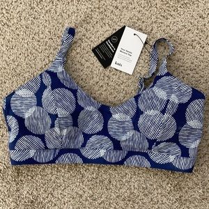 Knix XL+ Scoop Neck Bikini Top